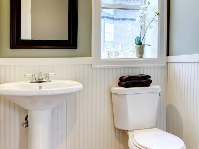 Pictures Of Half Bathroom Remodels