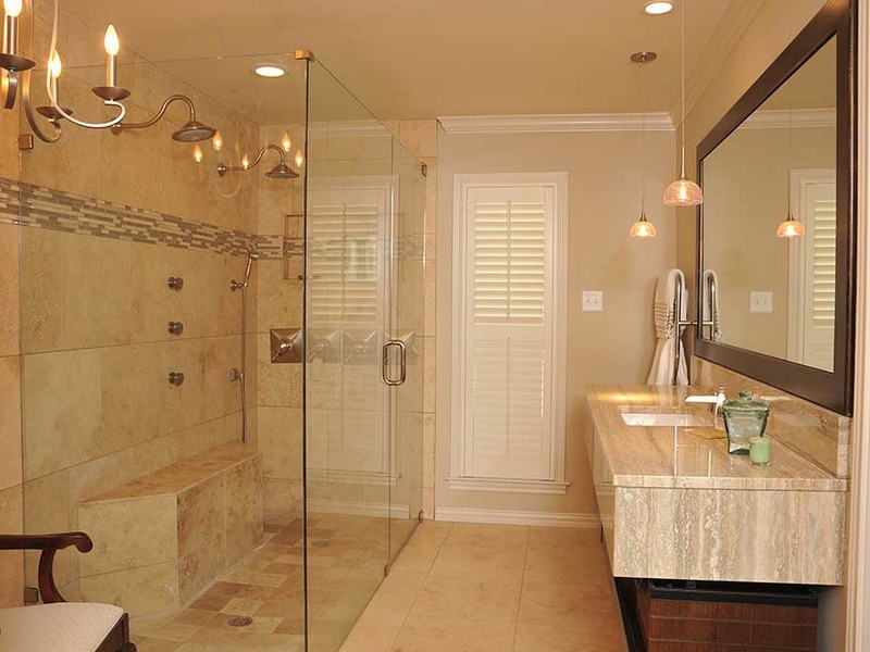 Pictures Of Master Bathroom Remodels