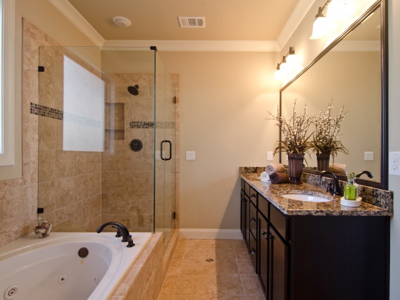 Pictures Of Remodeled Master Bathrooms