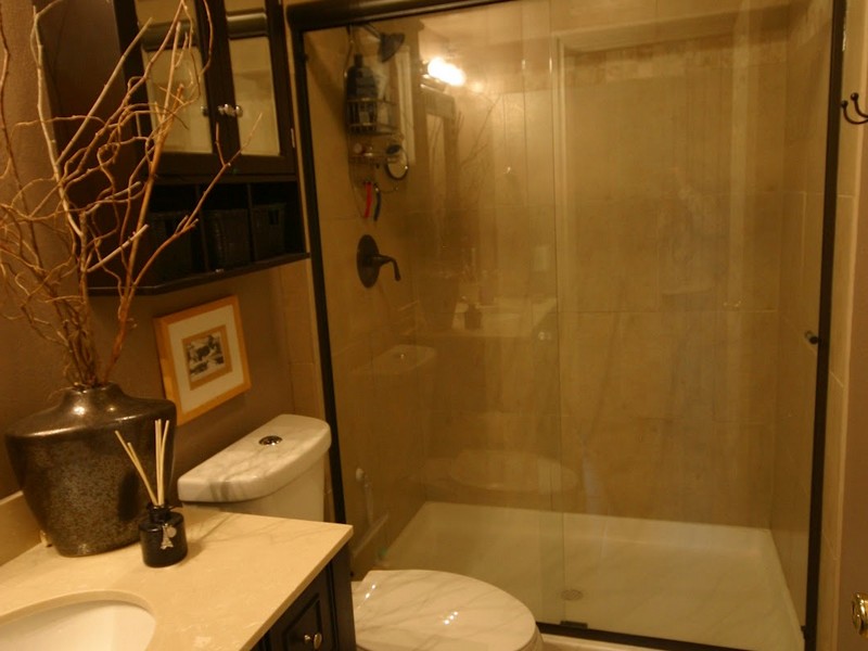 Pictures Of Remodeled Small Bathrooms