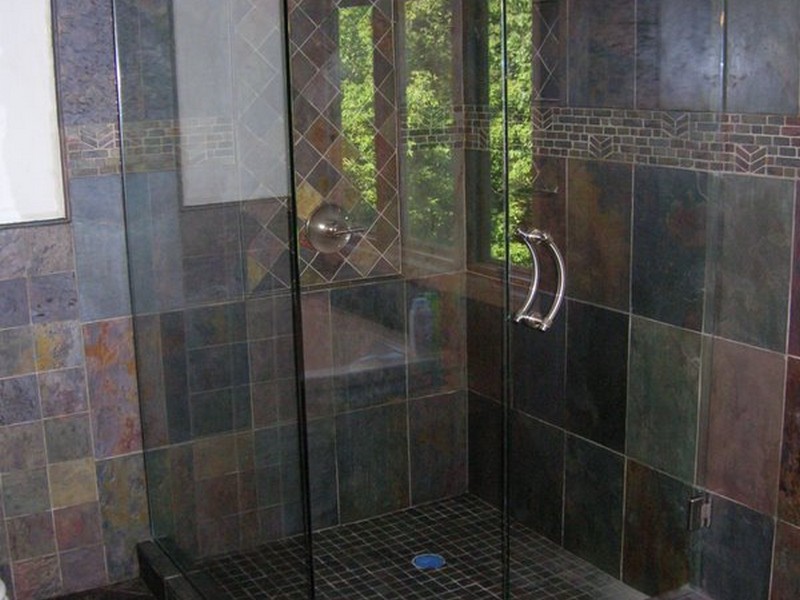 Pictures Of Slate Tiled Bathrooms