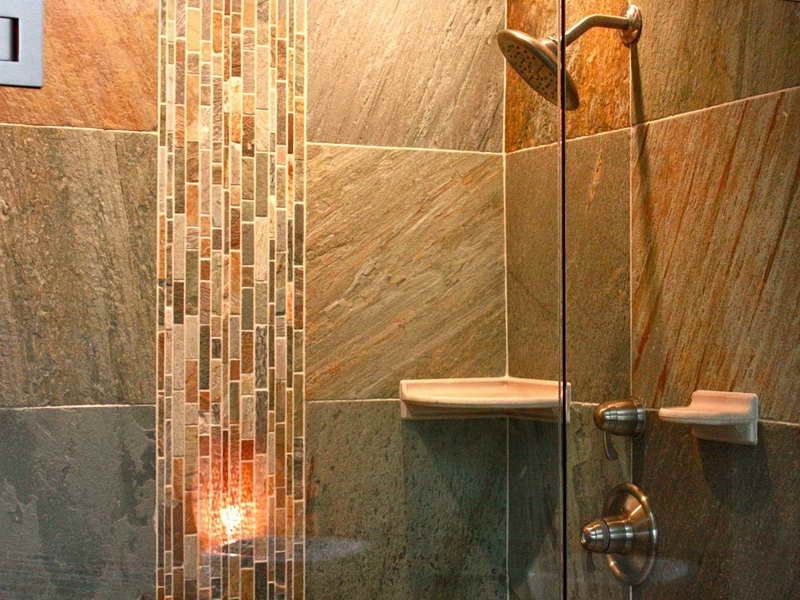 Pictures Of Tiled Showers And Bathrooms