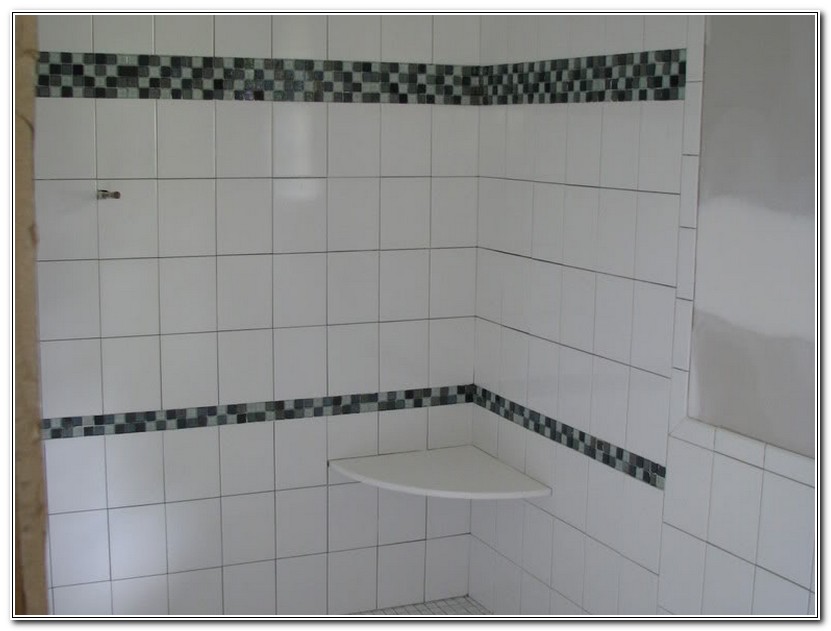 Pictures Of White Tiled Bathrooms