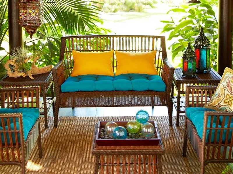 Pier 1 Outdoor Furniture