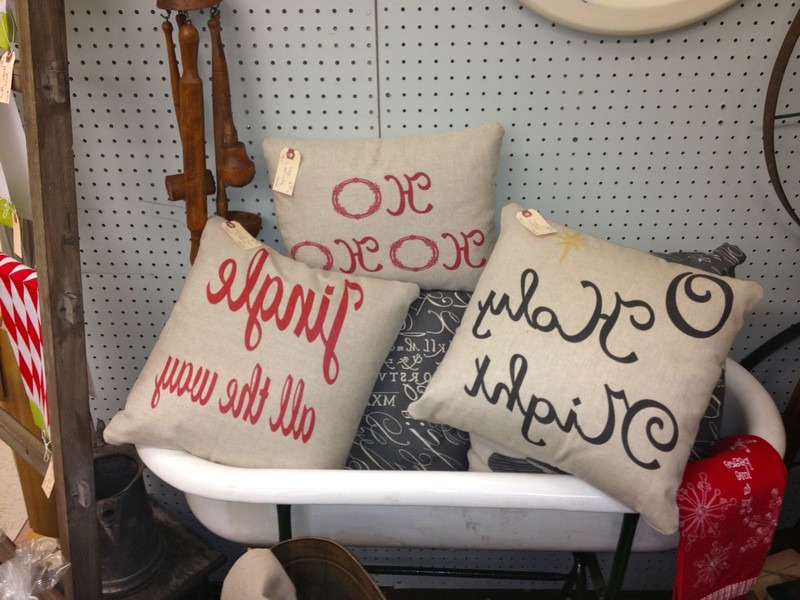 Pillows With Sayings