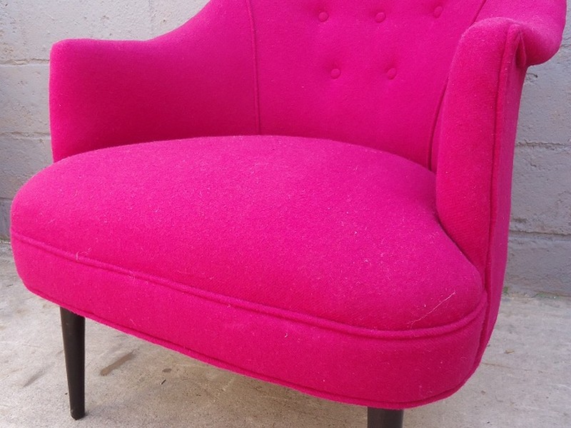 Pink Accent Chairs