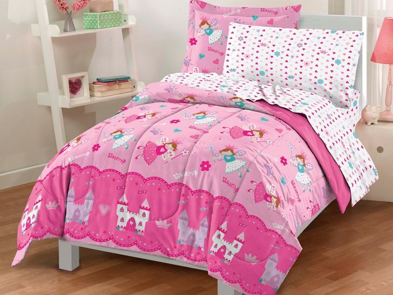 Pink Bed Sheets Queen