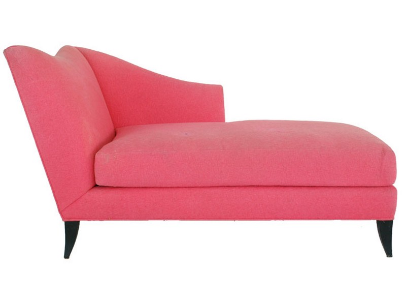 Pink Chaise Lounge Chairs