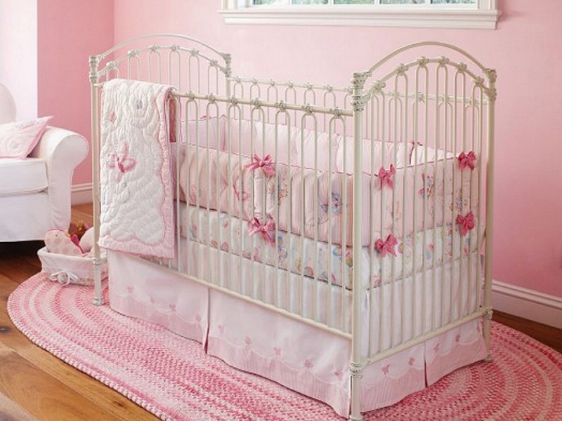 Pink Rugs For Baby Room