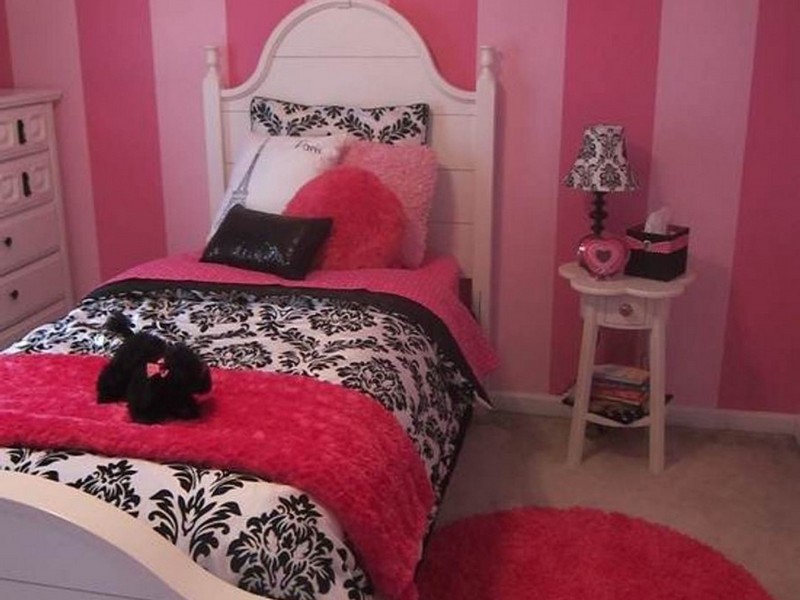 Pink Rugs For Bedrooms