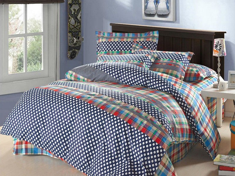 Plaid Sheet Sets