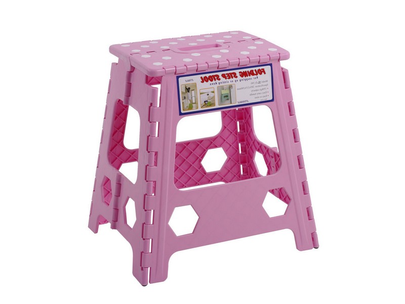 Plastic Folding Step Stool