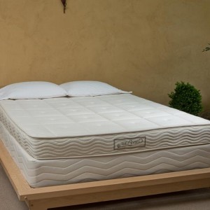 Platform Bed Box Spring Mattress