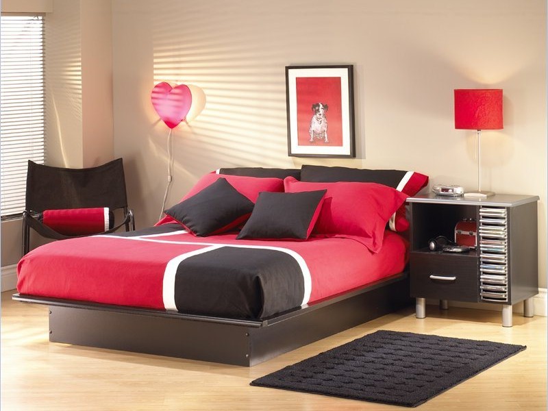 Platform Bed With Mattress Included