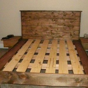 Platform Bed Without Box Spring