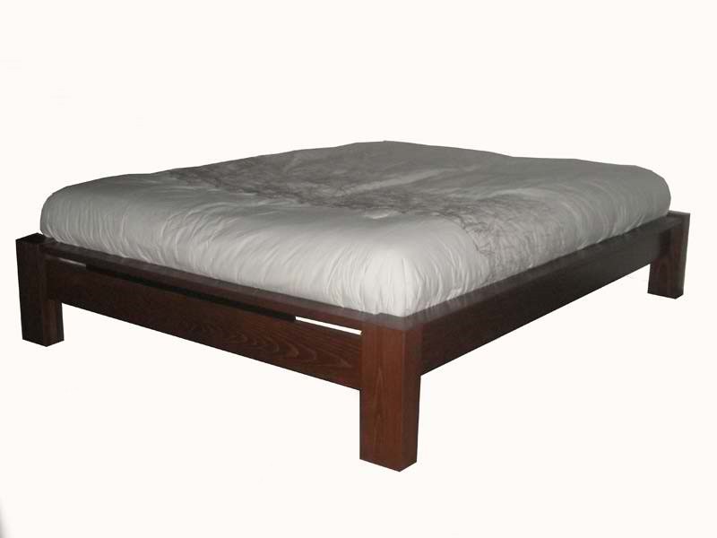 Platform Beds Without Headboards