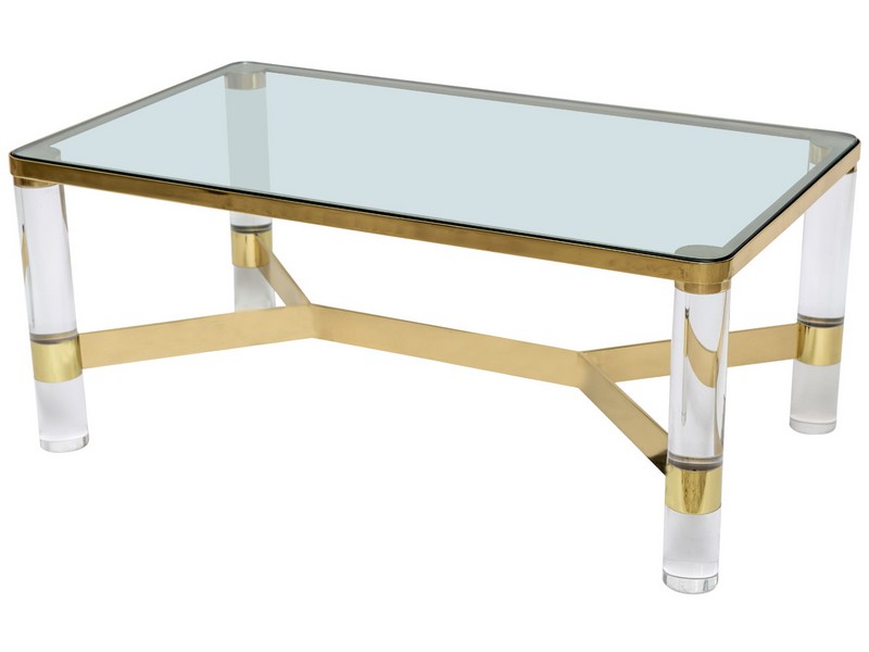 Plexiglass Coffee Table Canada