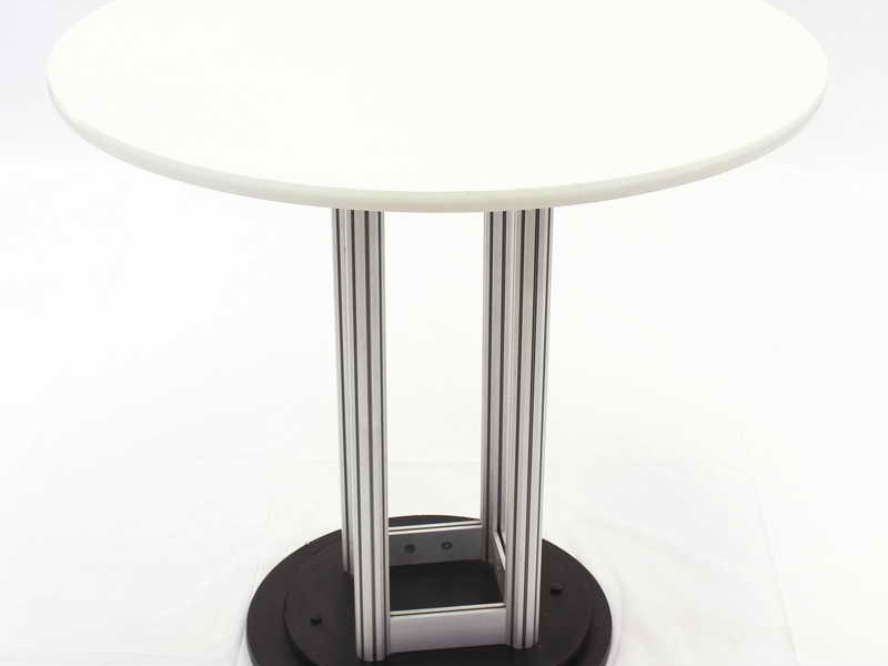 Plexiglass Table Top Round