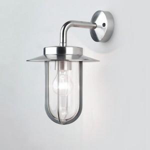 Polished Nickel Bathroom Lighting Fixtures