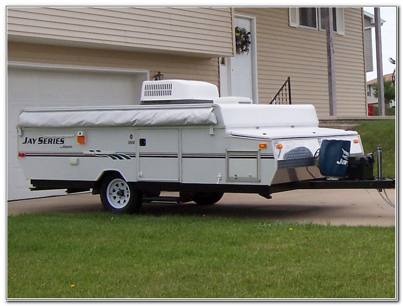 Pop Up Campers With Bathroom And Air