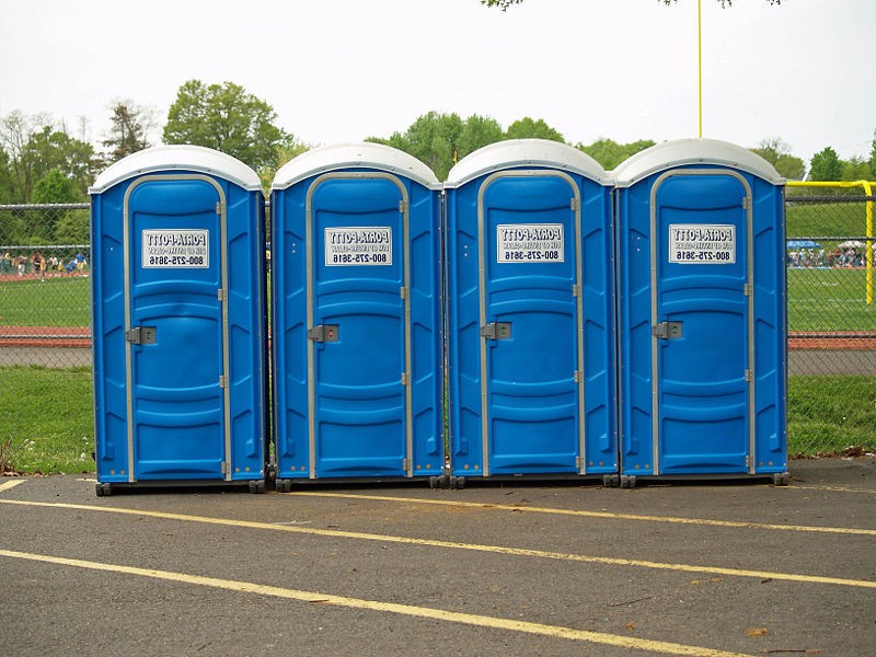 Portable Bathrooms Nj