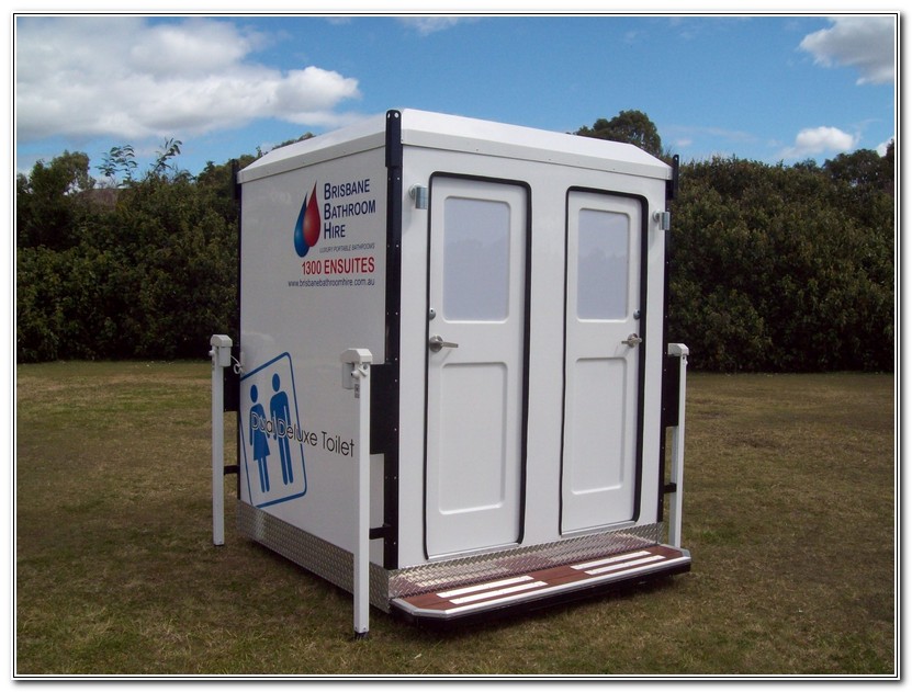 Portable Bathrooms