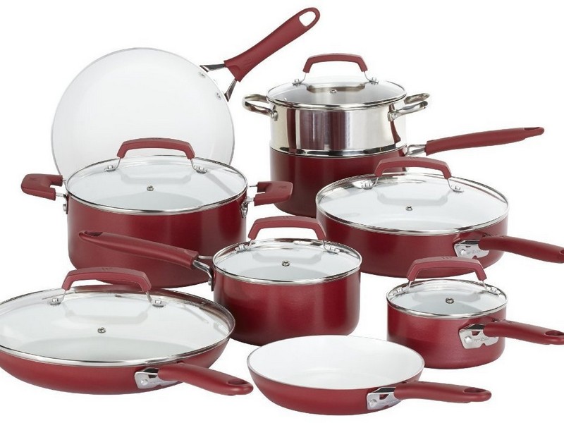 Pots And Pan Set