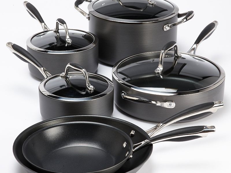 Pots And Pan Sets At Kohls