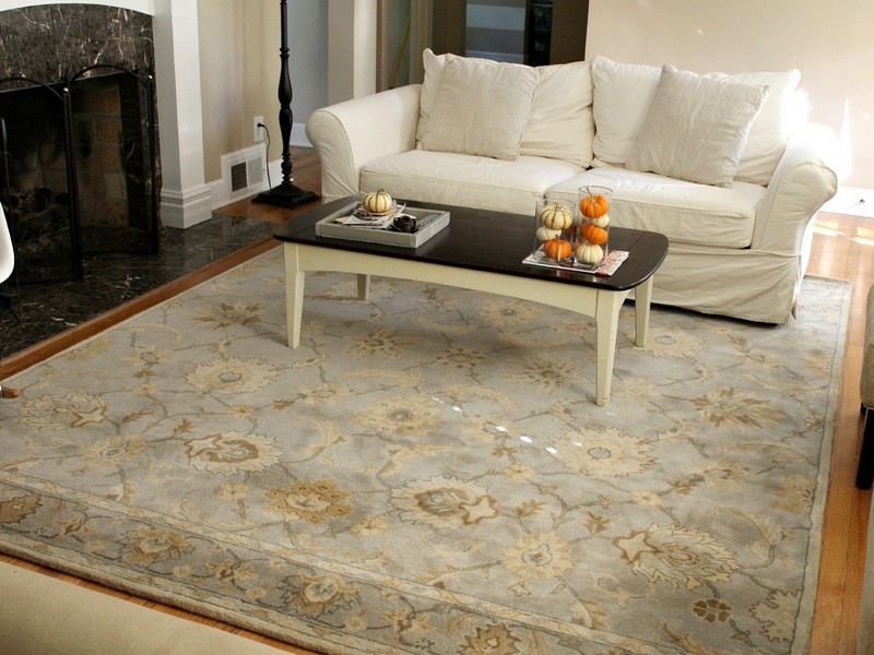 Pottery Barn Area Rugs