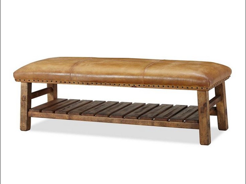 Pottery Barn Benches Indoor