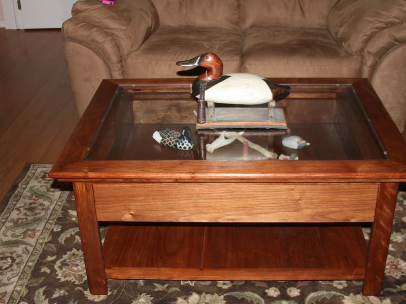 Pottery Barn Coffee Tables With Drawers