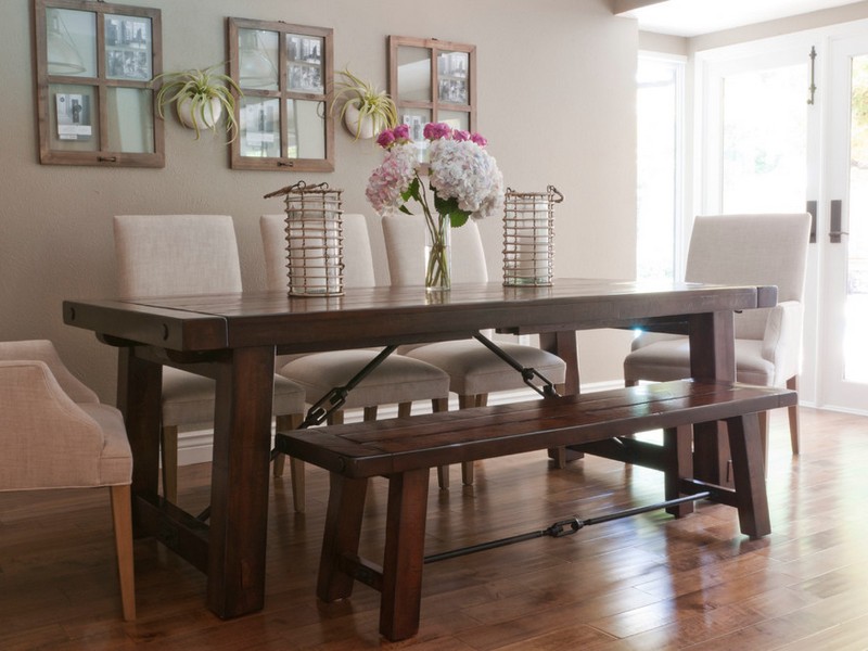 Pottery Barn Farmhouse Table And Chairs