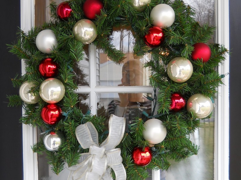 Pottery Barn Holiday Wreaths