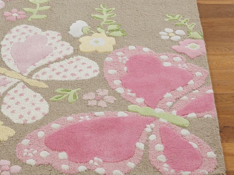 Pottery Barn Kids Rugs