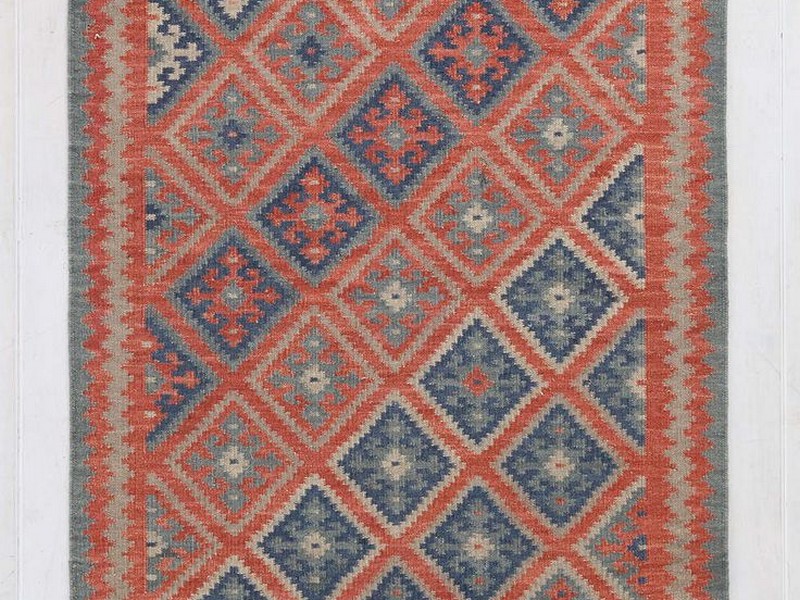 Pottery Barn Kilim Rug 8x10