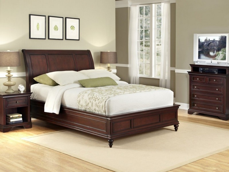 Pottery Barn King Bedroom Set