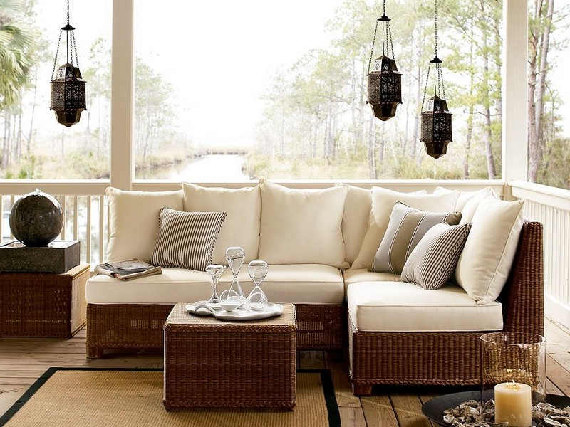 Pottery Barn Patio Furniture Clearance