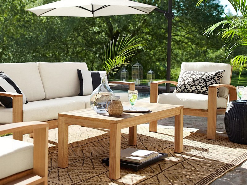 Pottery Barn Patio Furniture