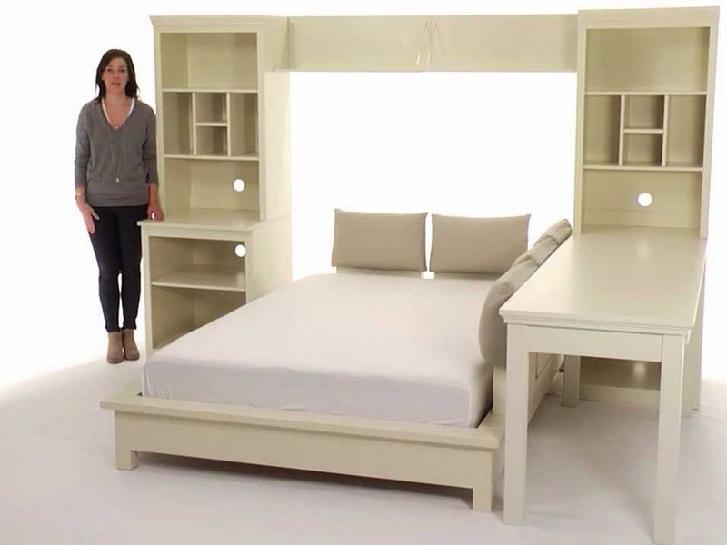 Pottery Barn Platform Bed Frame