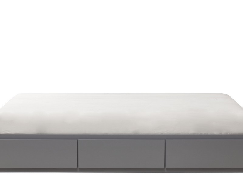 Pottery Barn Platform Bed