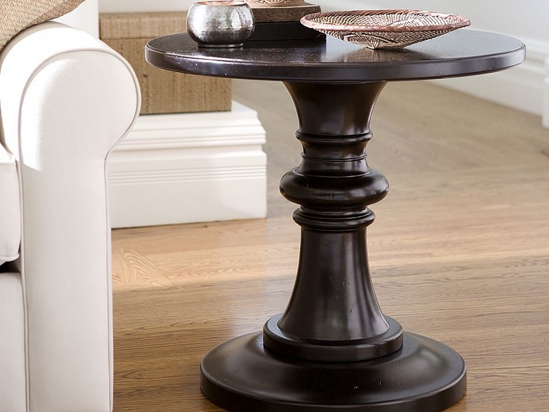 Pottery Barn Side Tables