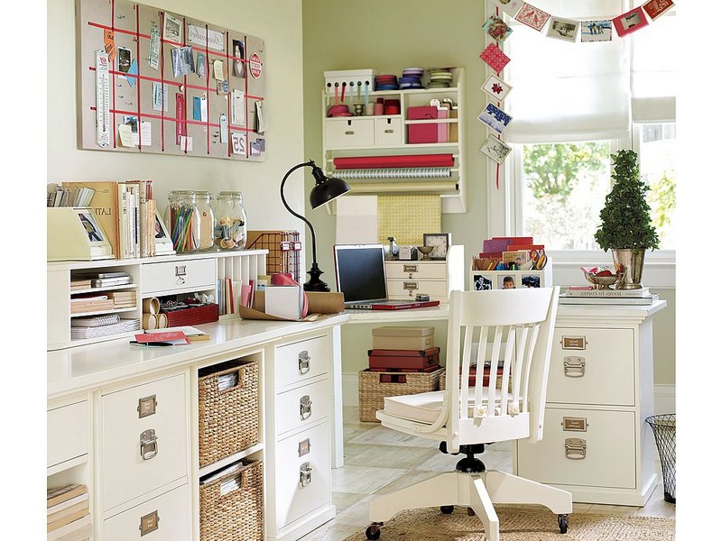 Pottery Barn Storage Bench