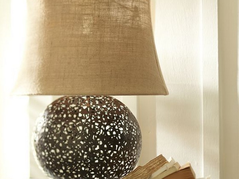 Pottery Barn Table Lamp