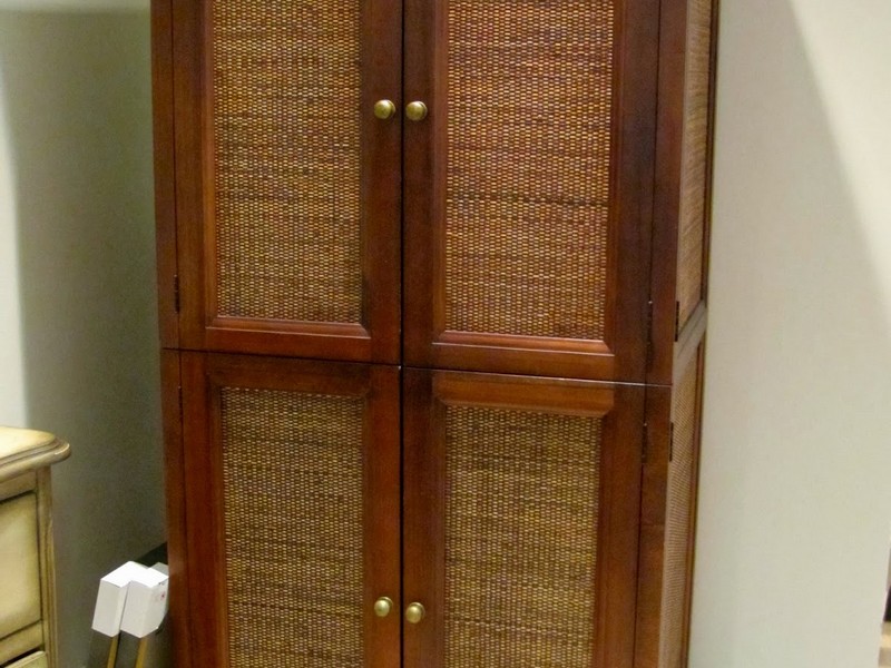 Pottery Barn Tv Armoire