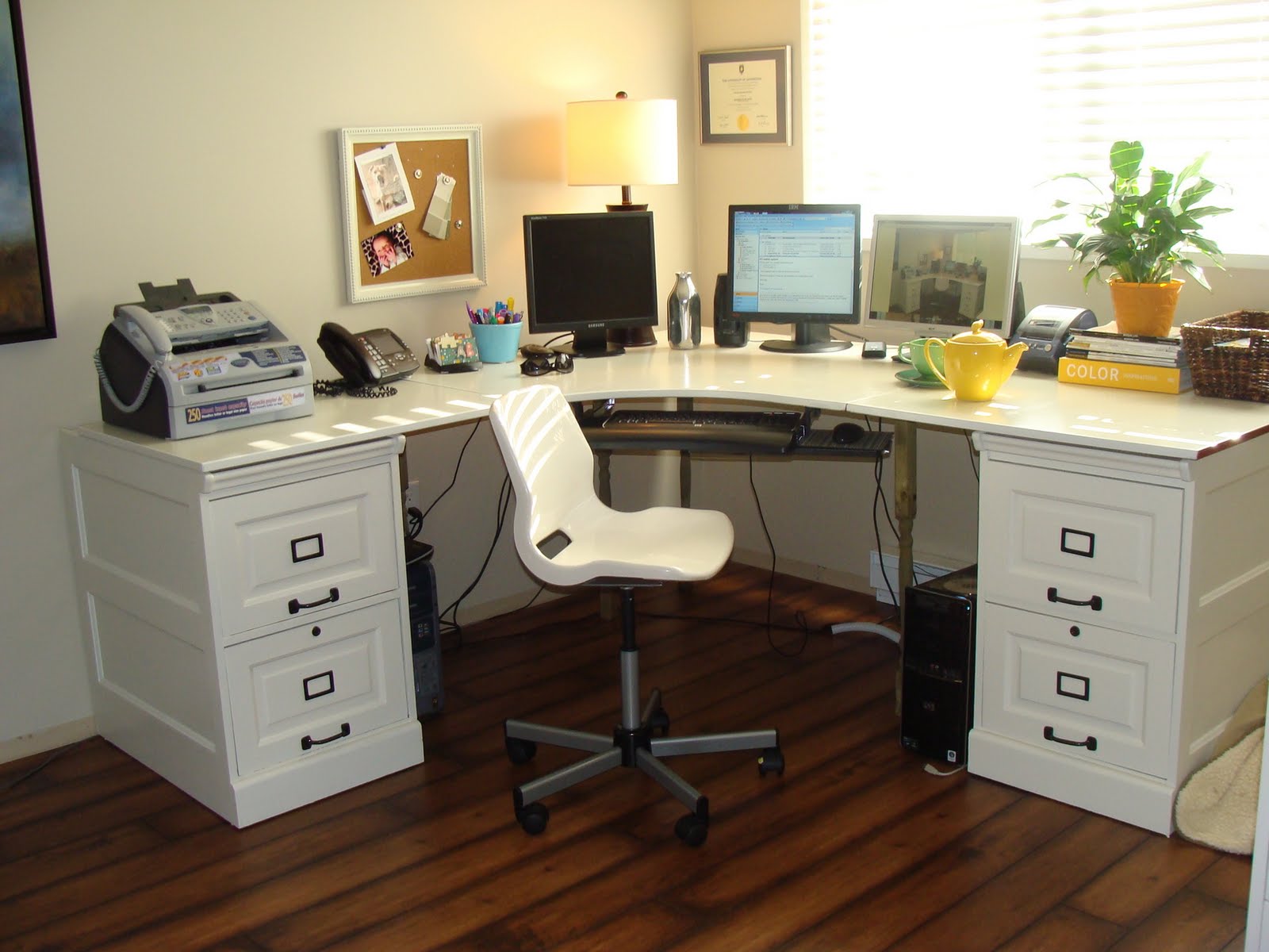 Pottery Barn White Desk Craigslist