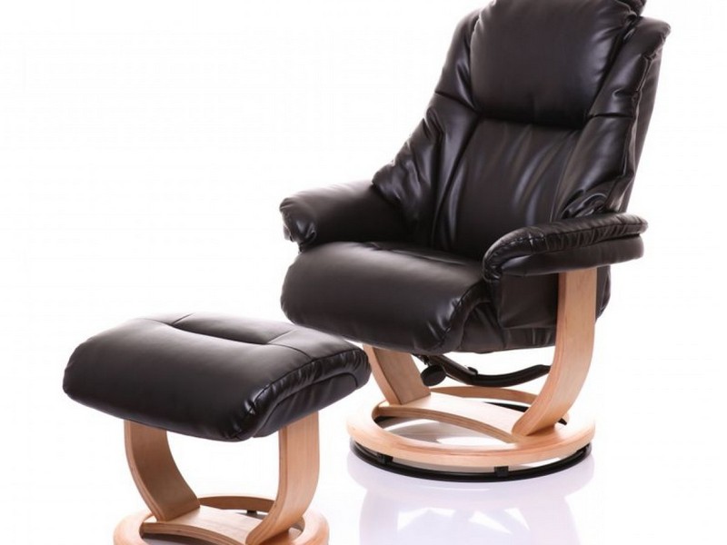 Power Recliner Chairs Leather