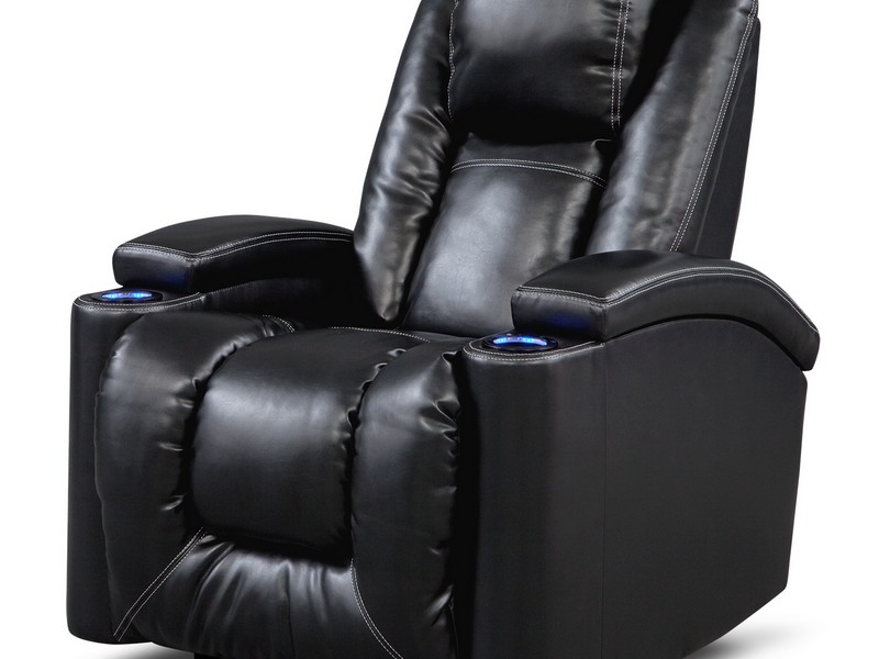 Power Recliners Leather