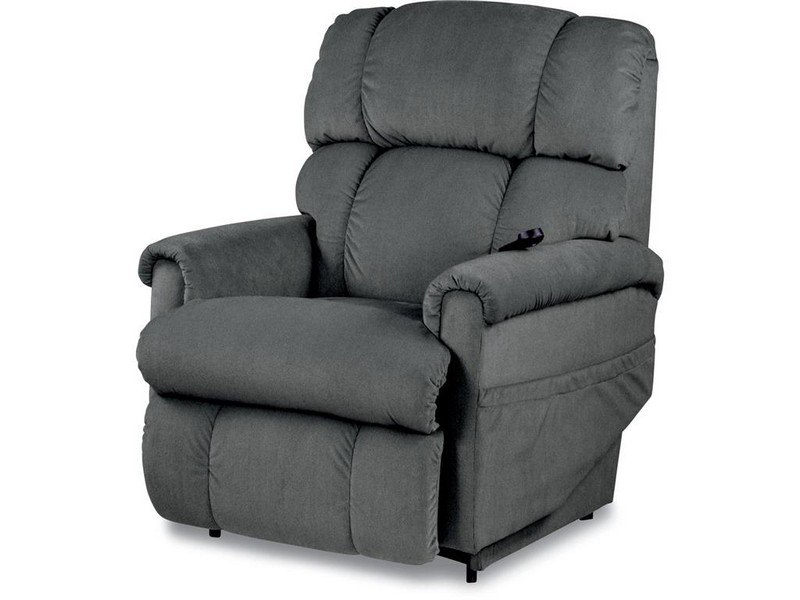 Power Reclining Loveseat With Heat And Massage