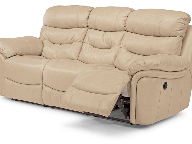 Power Reclining Loveseat