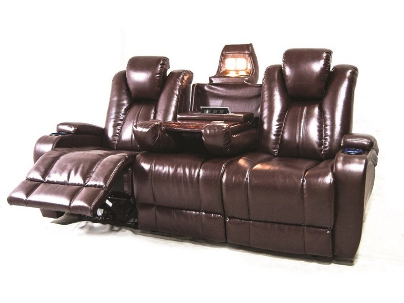 Power Reclining Sofa Plug